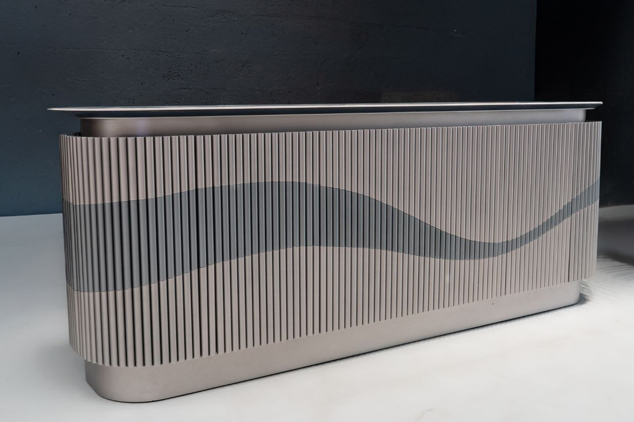 Aluminum Consoles