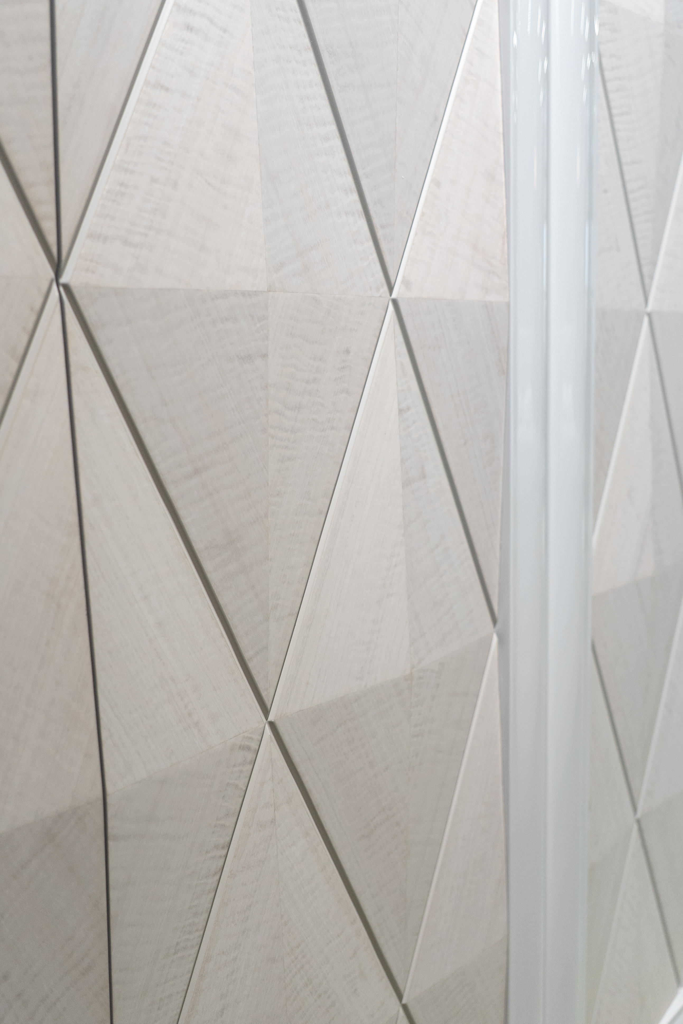 Sycamore Marquetry Wardrobe